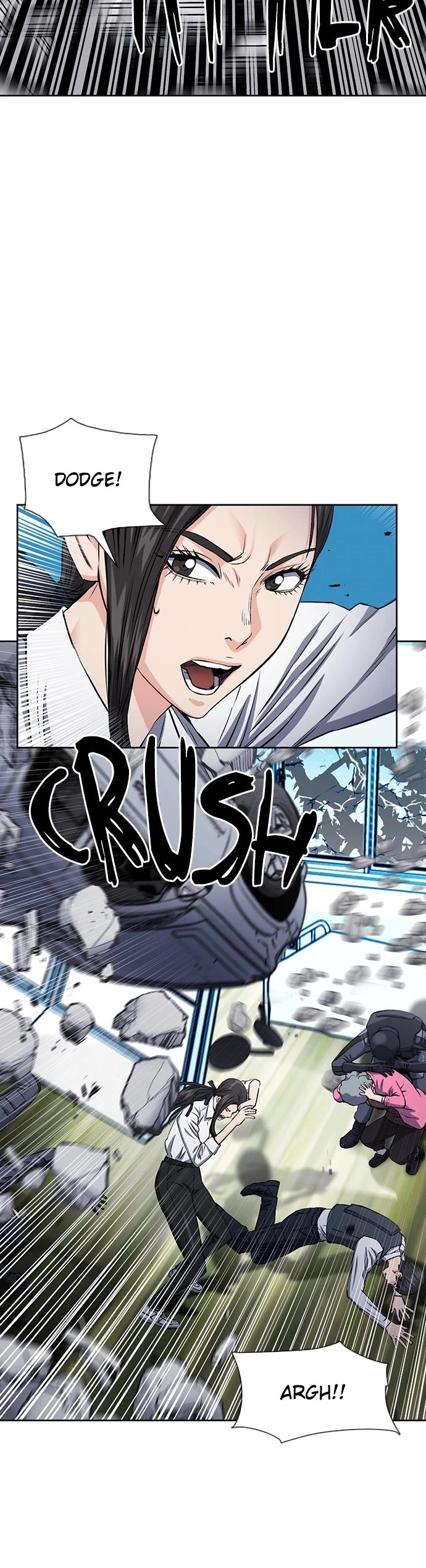 Seoul Station Druid chapter 90 page 5