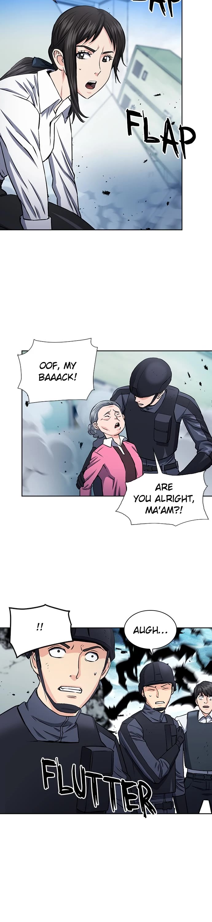 Seoul Station Druid chapter 90 page 7