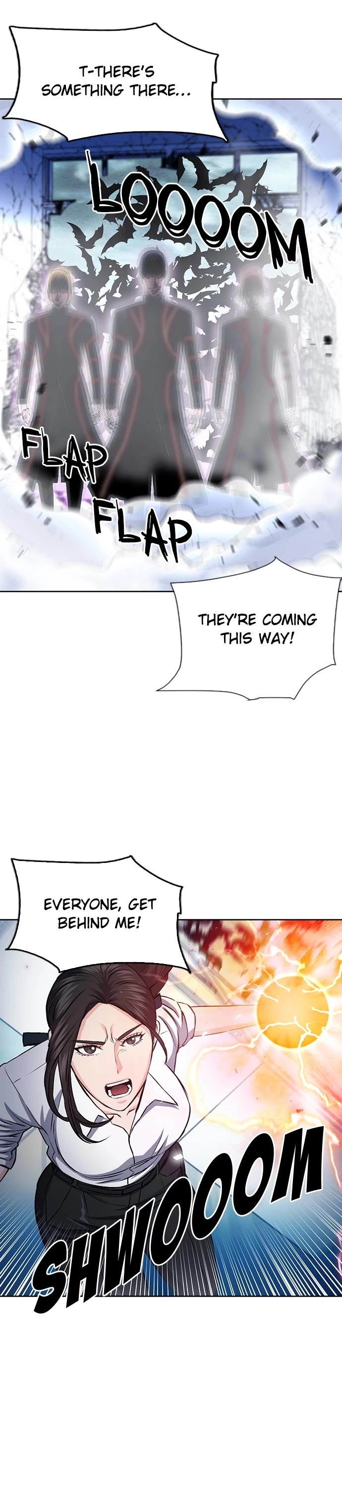 Seoul Station Druid chapter 90 page 8