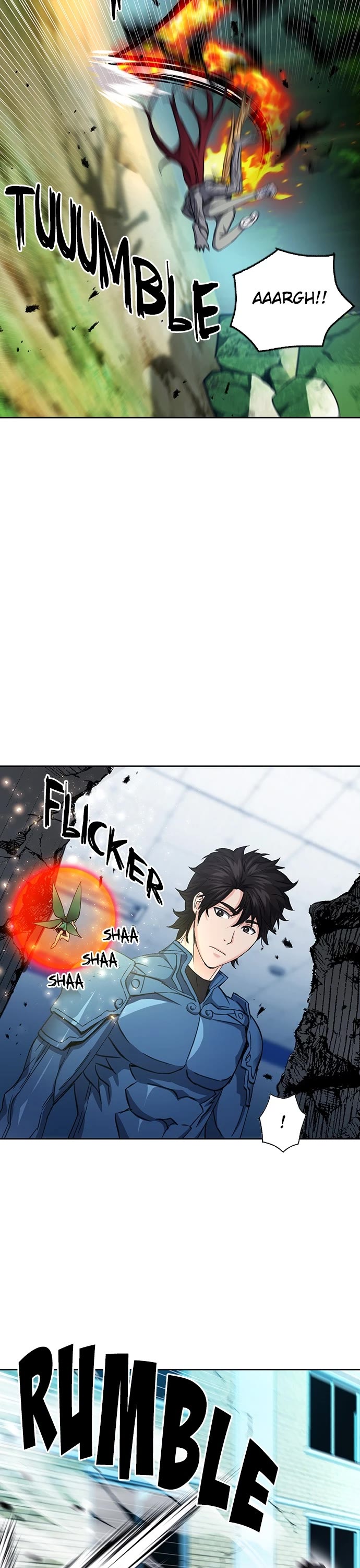 Seoul Station Druid chapter 91 page 13