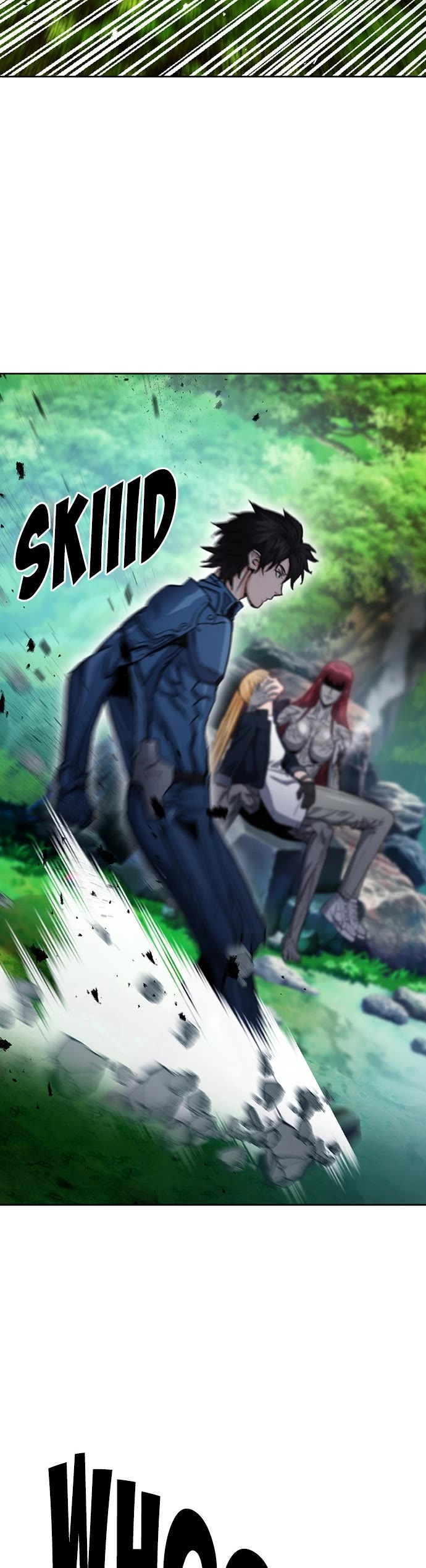 Seoul Station Druid chapter 91 page 15