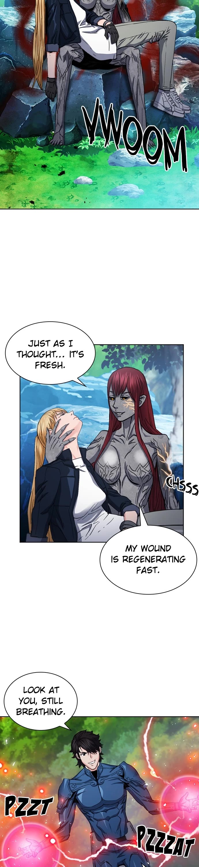 Seoul Station Druid chapter 91 page 17