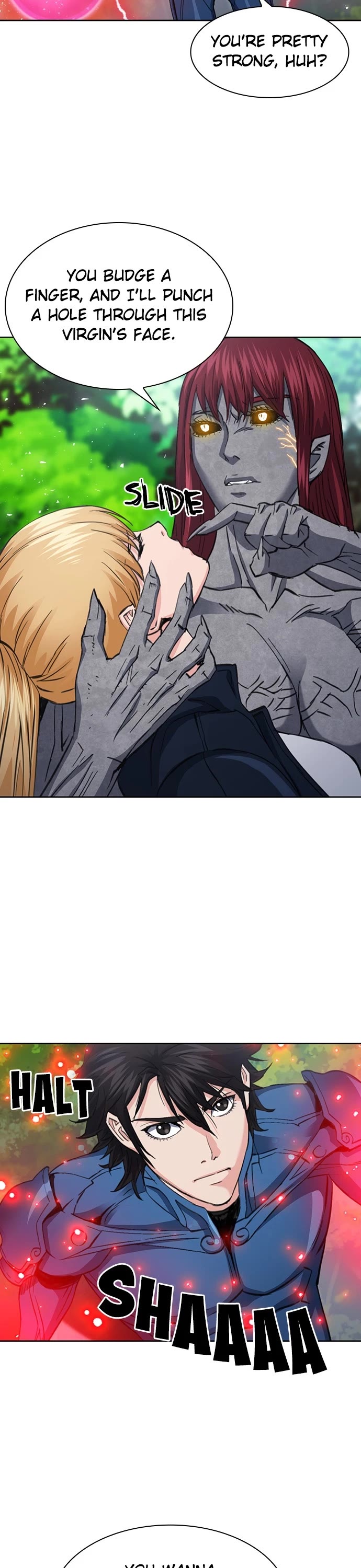 Seoul Station Druid chapter 91 page 18