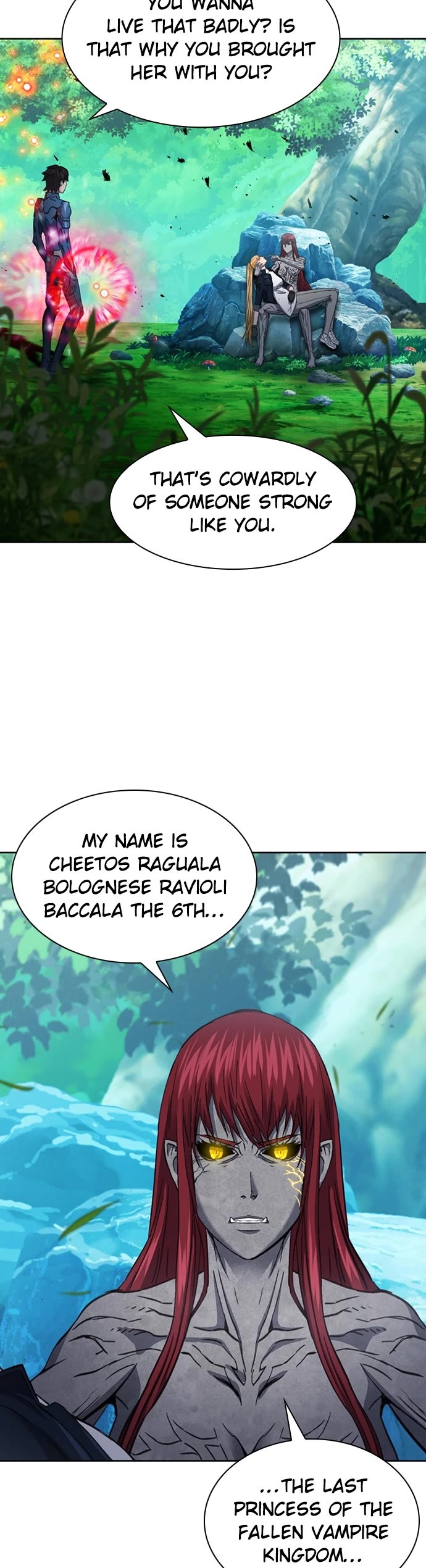 Seoul Station Druid chapter 91 page 19