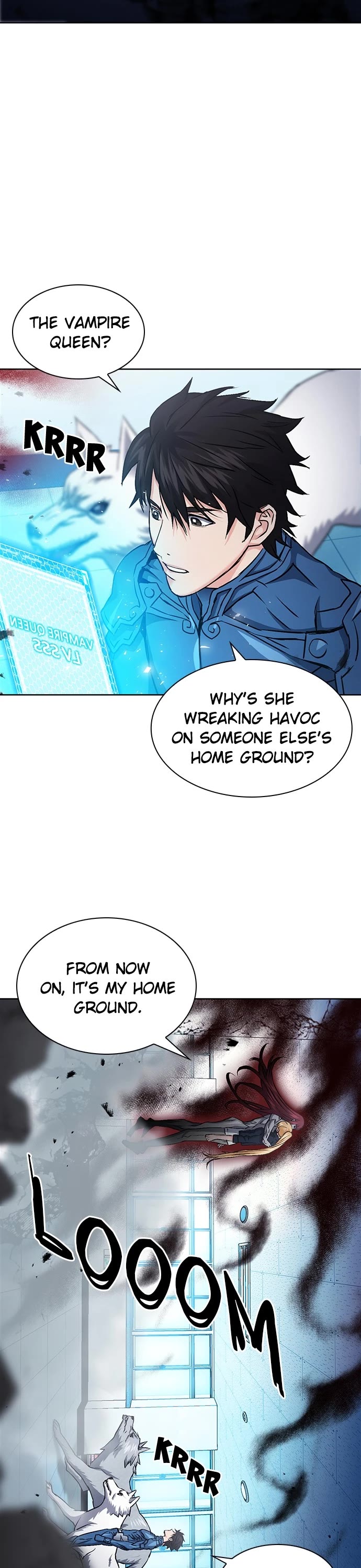 Seoul Station Druid chapter 91 page 2