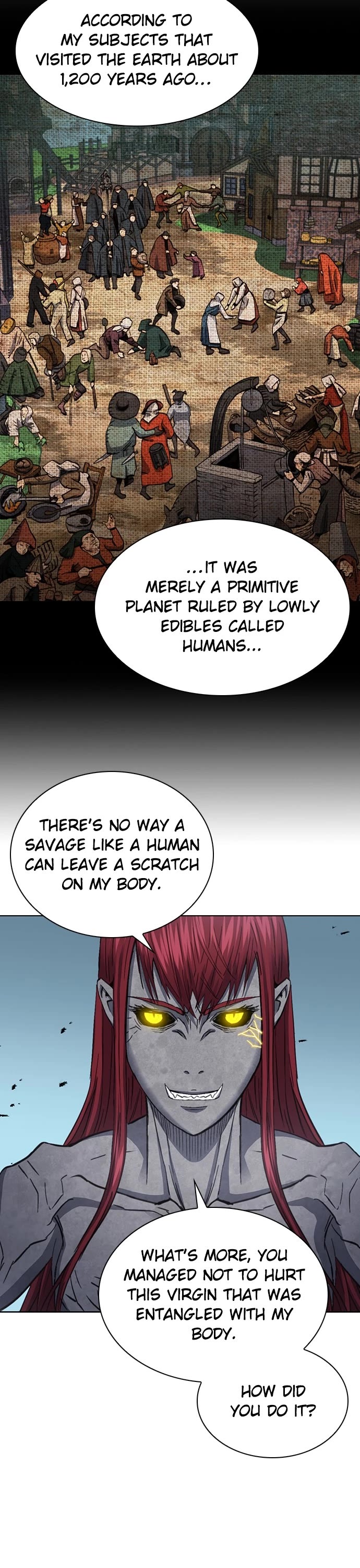 Seoul Station Druid chapter 91 page 22