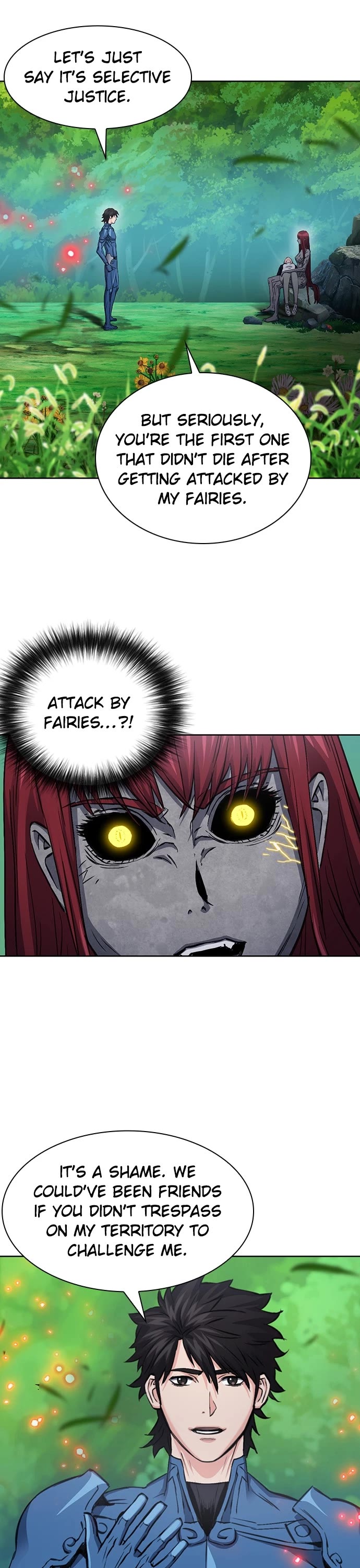 Seoul Station Druid chapter 91 page 23