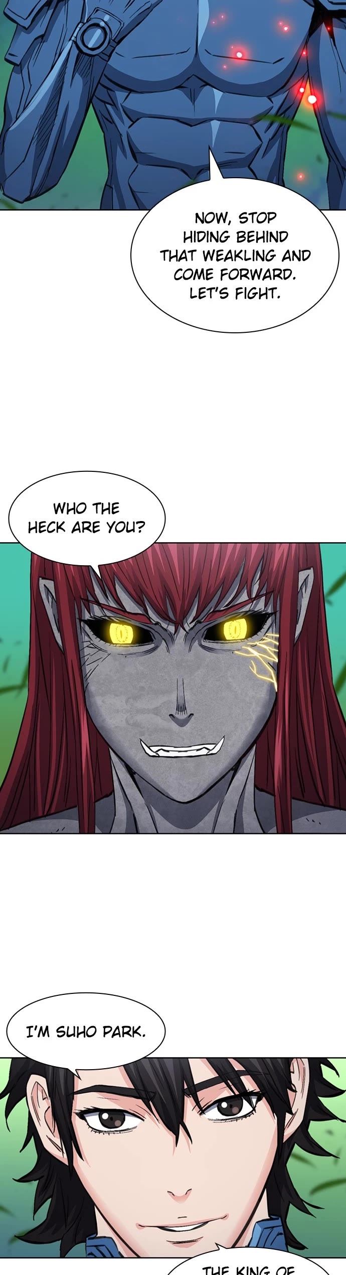 Seoul Station Druid chapter 91 page 24