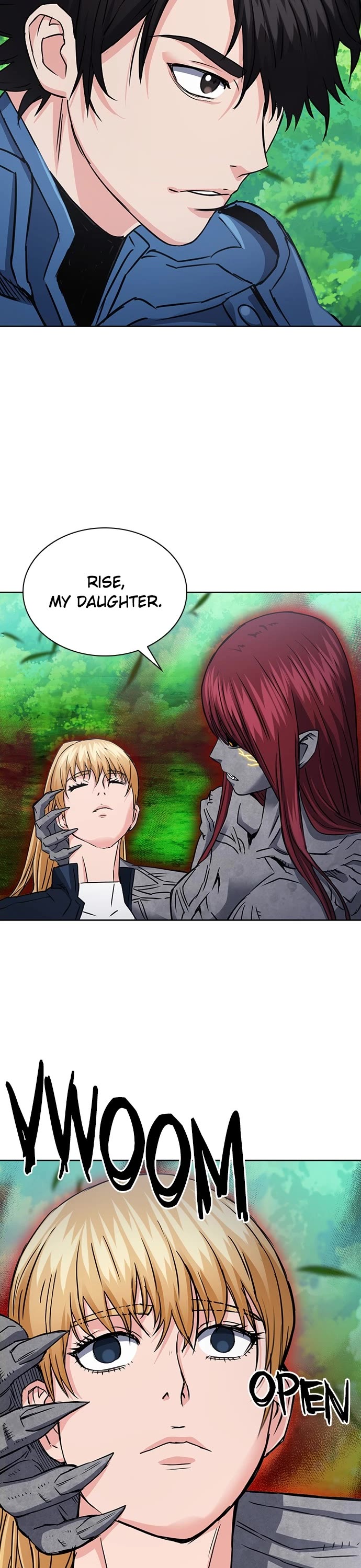 Seoul Station Druid chapter 91 page 27