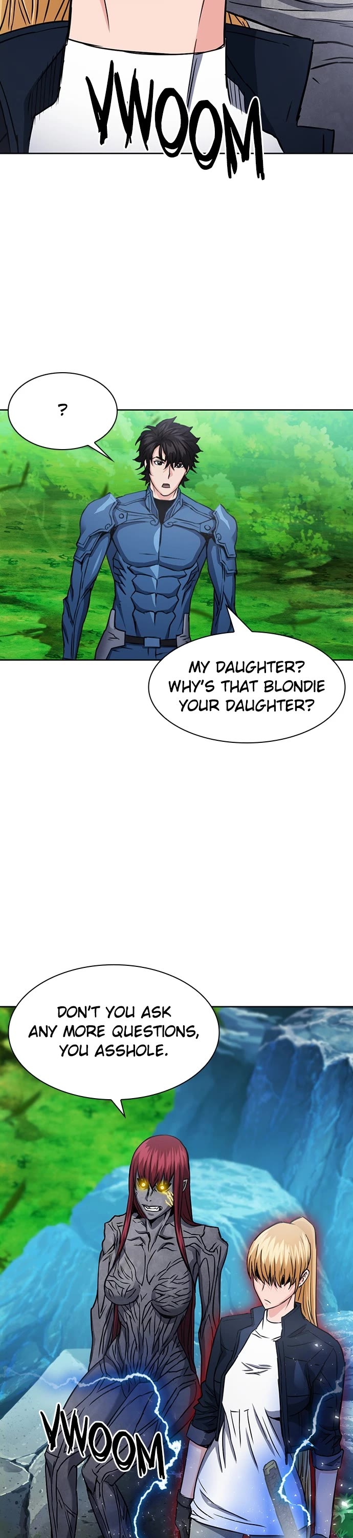 Seoul Station Druid chapter 91 page 28