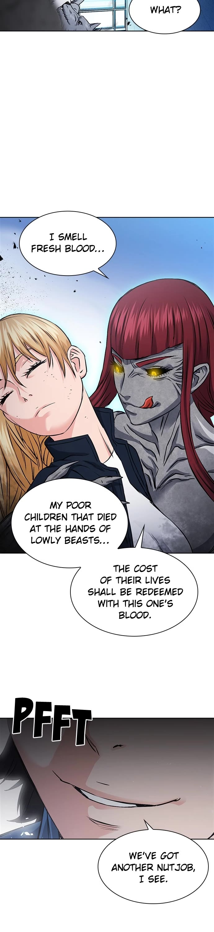 Seoul Station Druid chapter 91 page 3