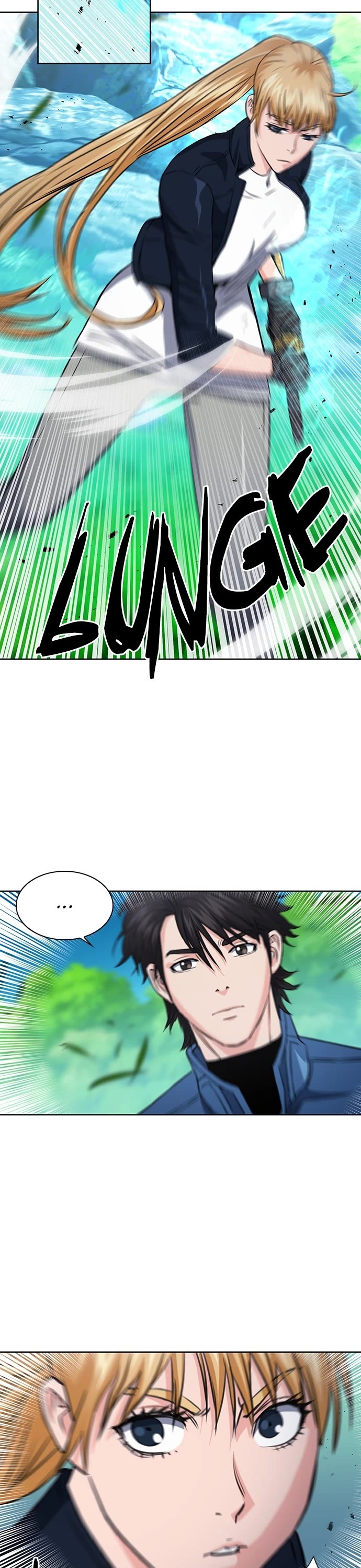 Seoul Station Druid chapter 91 page 31