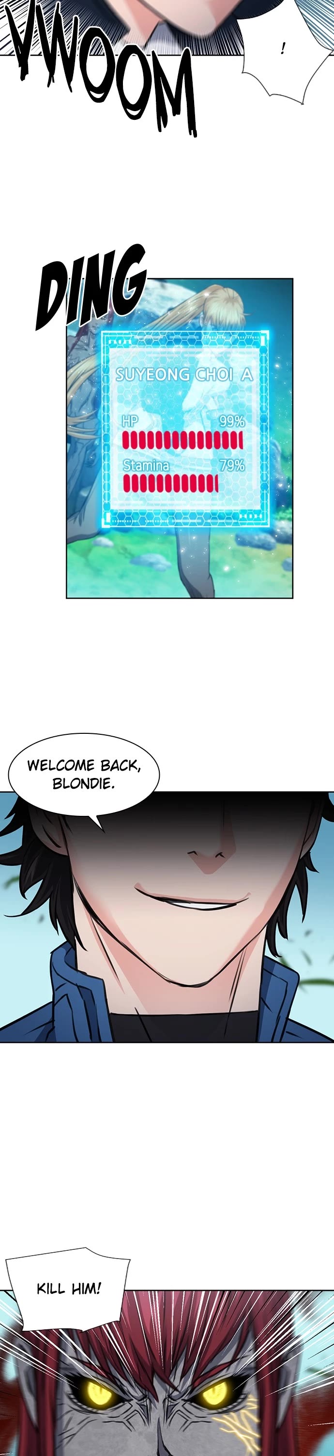 Seoul Station Druid chapter 91 page 32