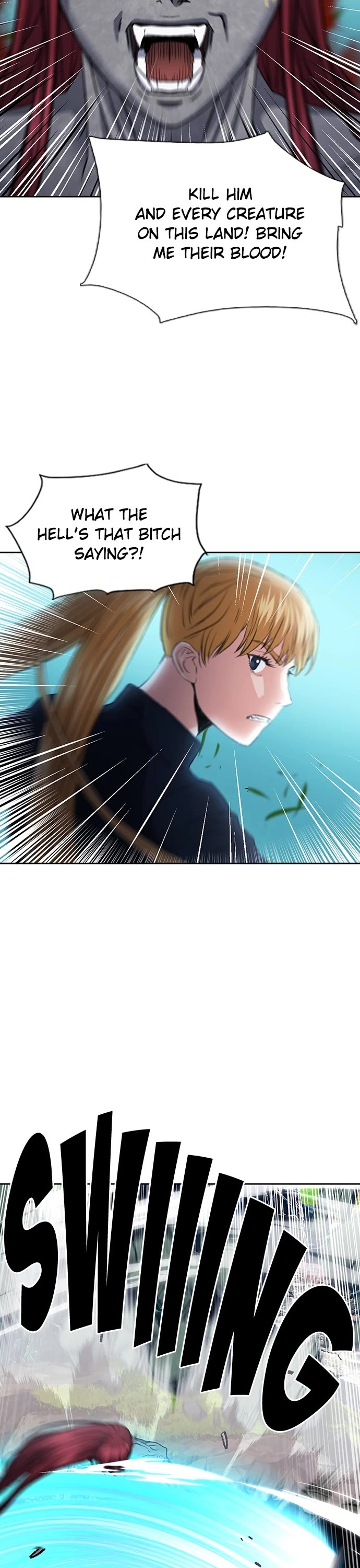 Seoul Station Druid chapter 91 page 33