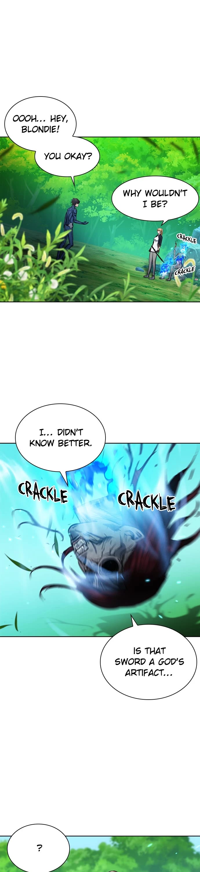 Seoul Station Druid chapter 91 page 36