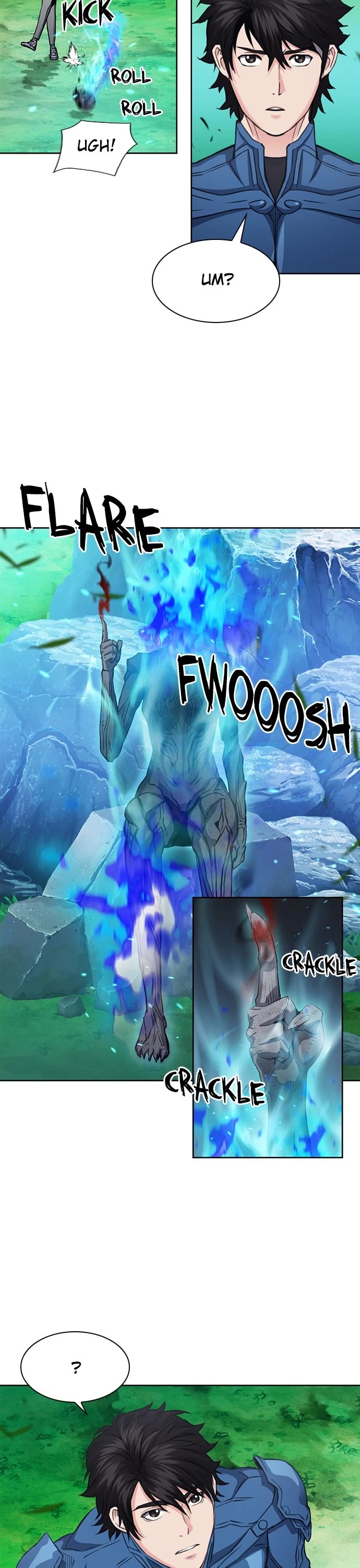 Seoul Station Druid chapter 91 page 38