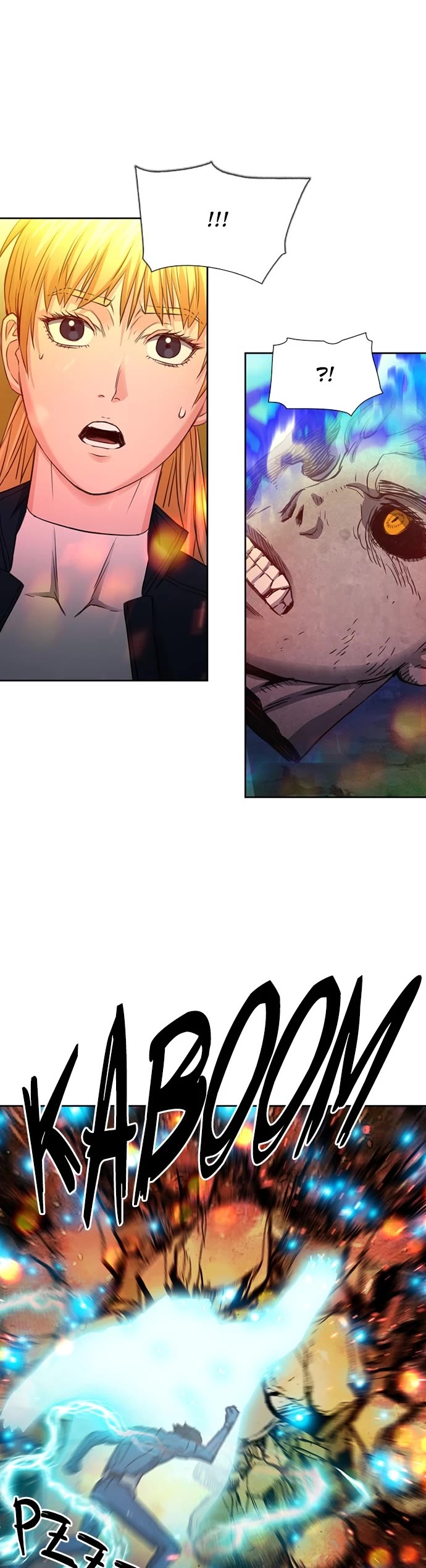 Seoul Station Druid chapter 91 page 45