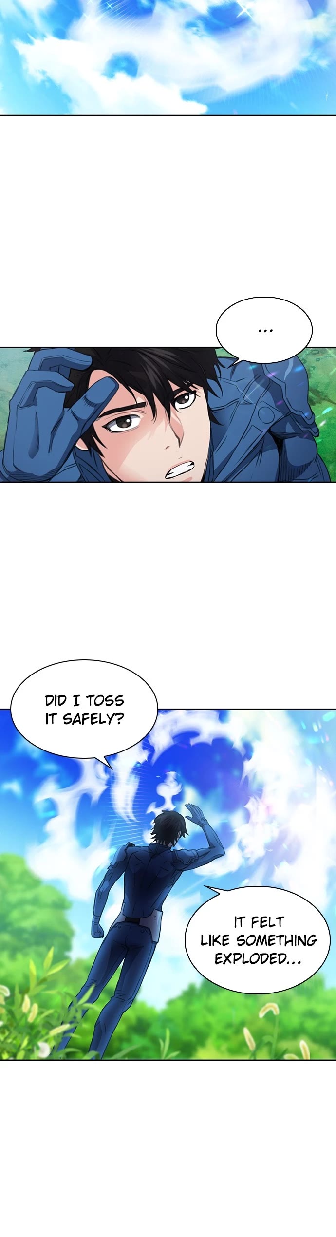 Seoul Station Druid chapter 91 page 49