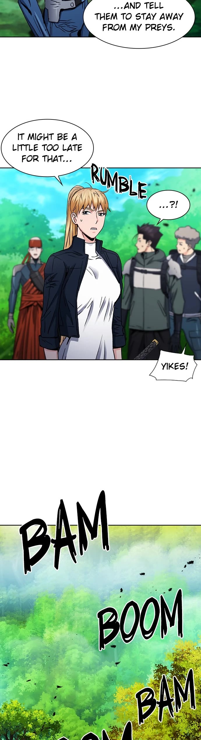 Seoul Station Druid chapter 92 page 15