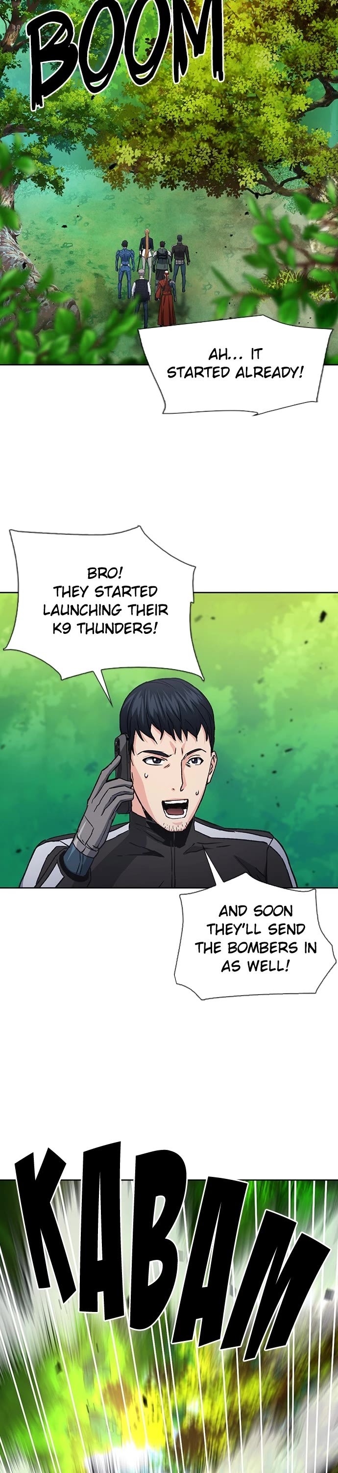 Seoul Station Druid chapter 92 page 16