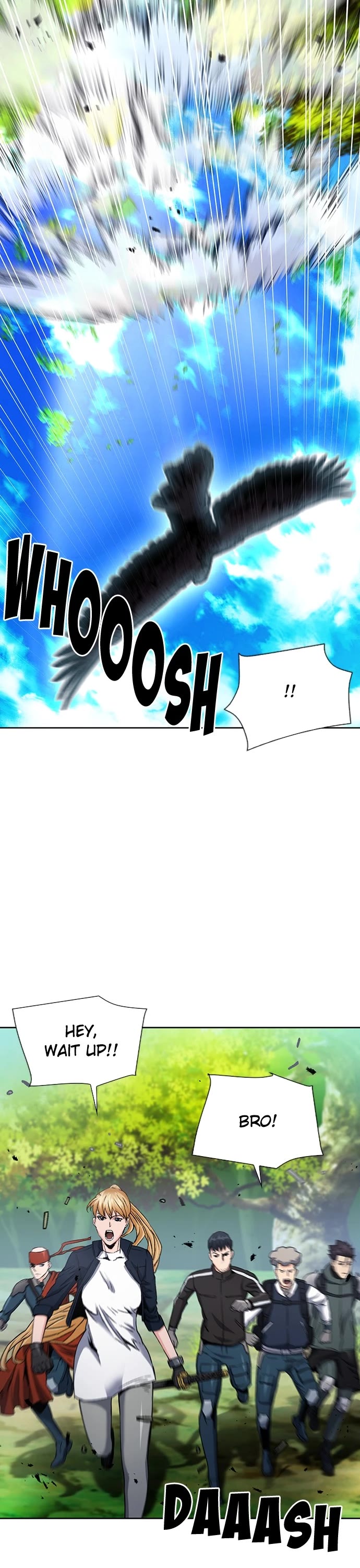 Seoul Station Druid chapter 92 page 17