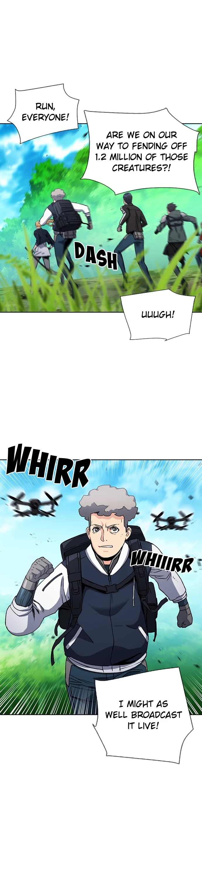 Seoul Station Druid chapter 92 page 18