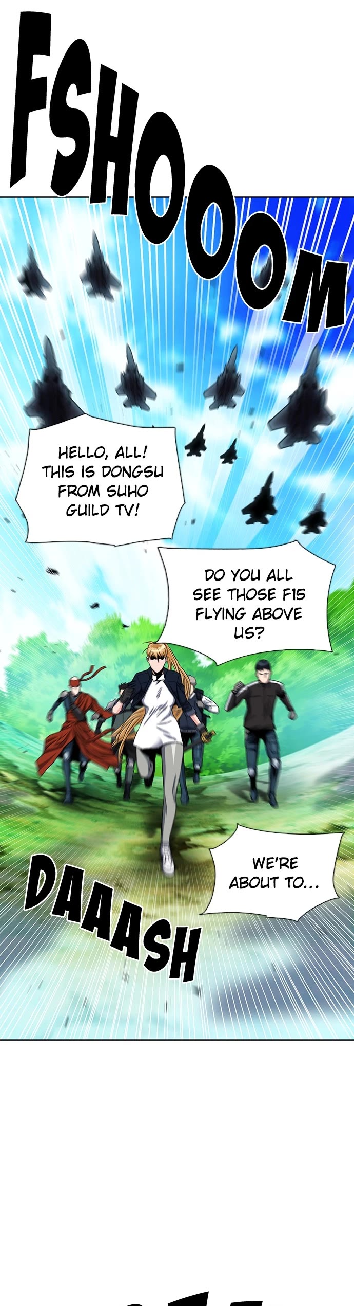 Seoul Station Druid chapter 92 page 19