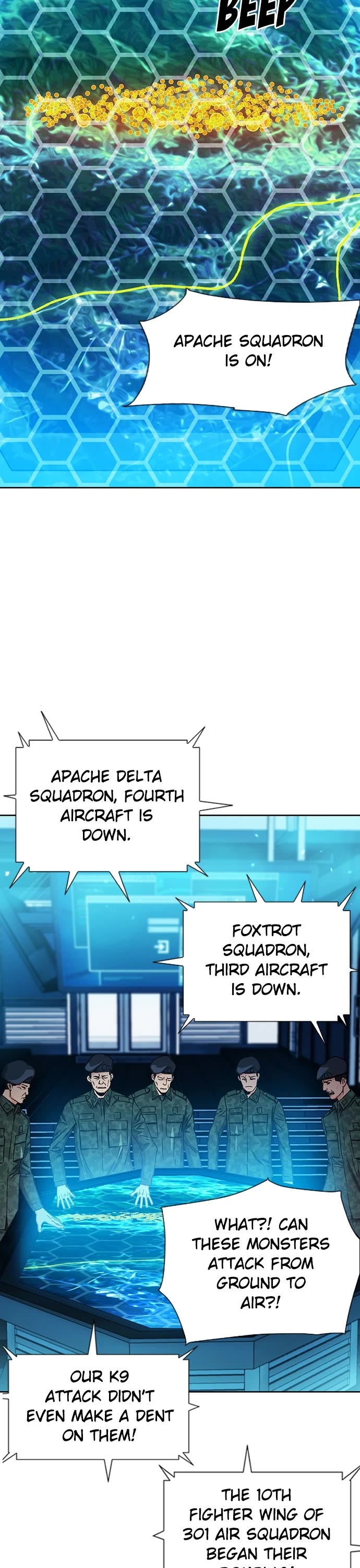 Seoul Station Druid chapter 92 page 21