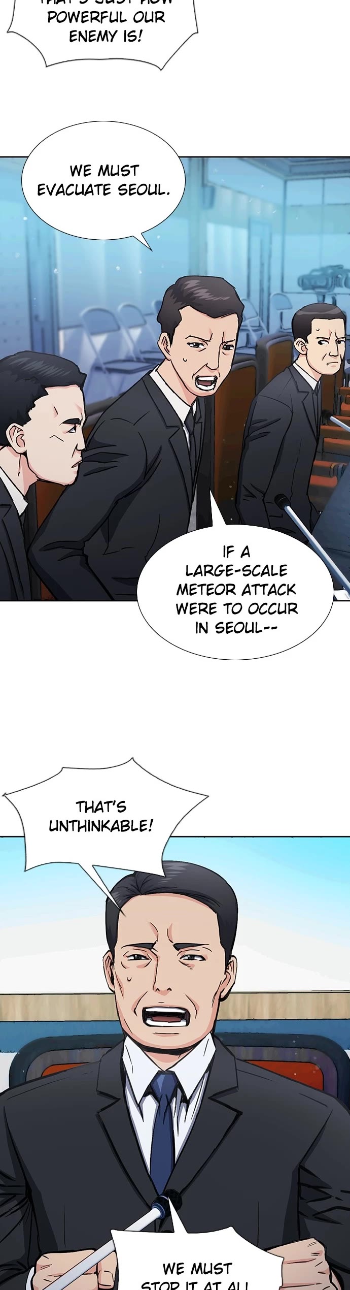 Seoul Station Druid chapter 92 page 25