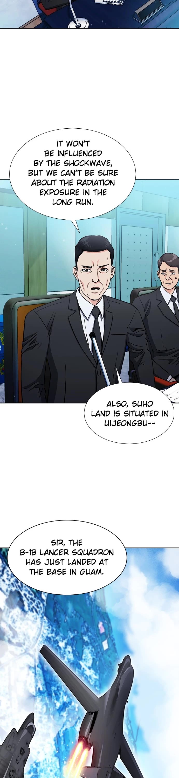 Seoul Station Druid chapter 92 page 28