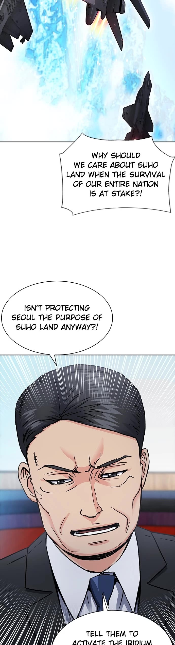 Seoul Station Druid chapter 92 page 29