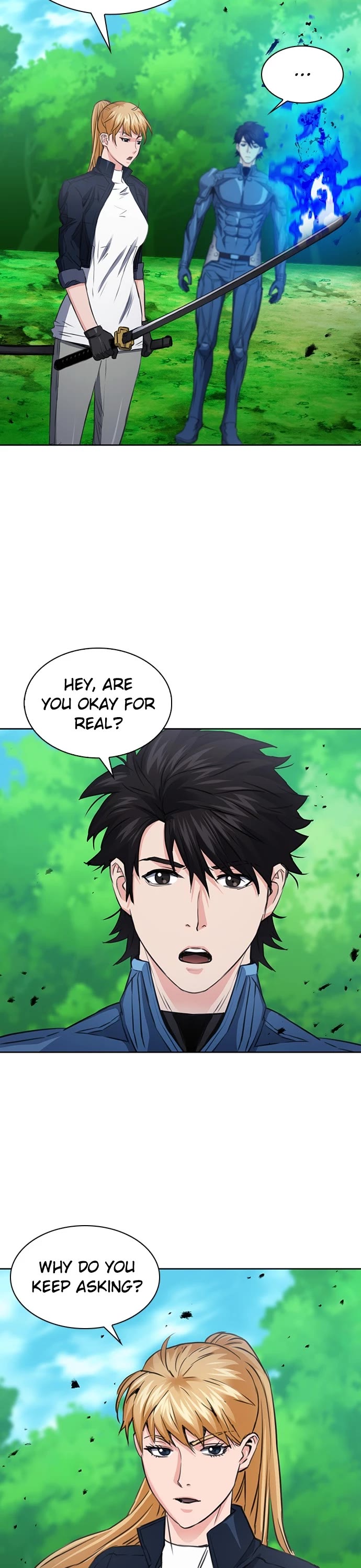 Seoul Station Druid chapter 92 page 3