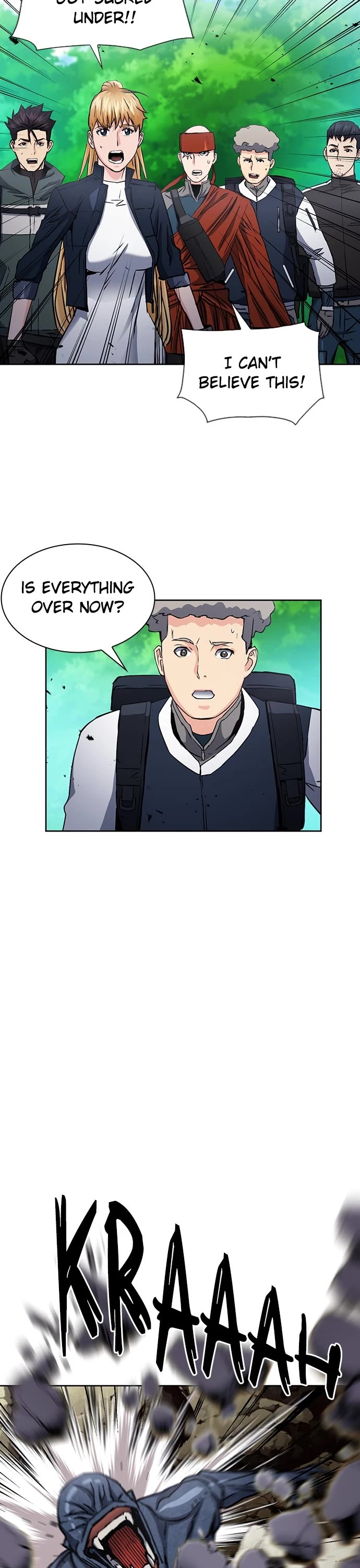 Seoul Station Druid chapter 92 page 43