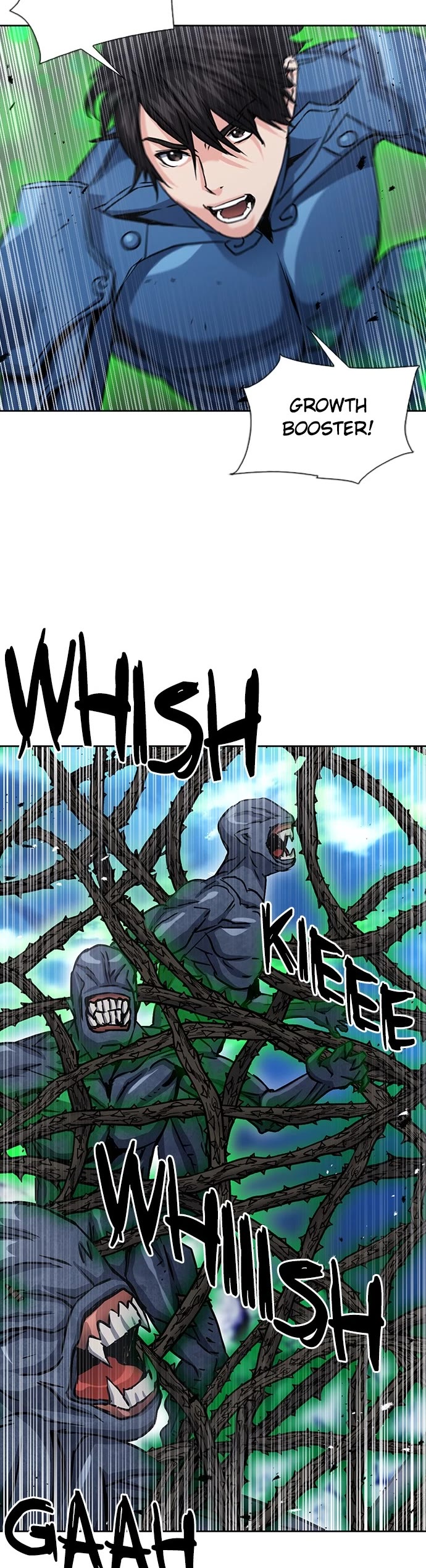 Seoul Station Druid chapter 92 page 45