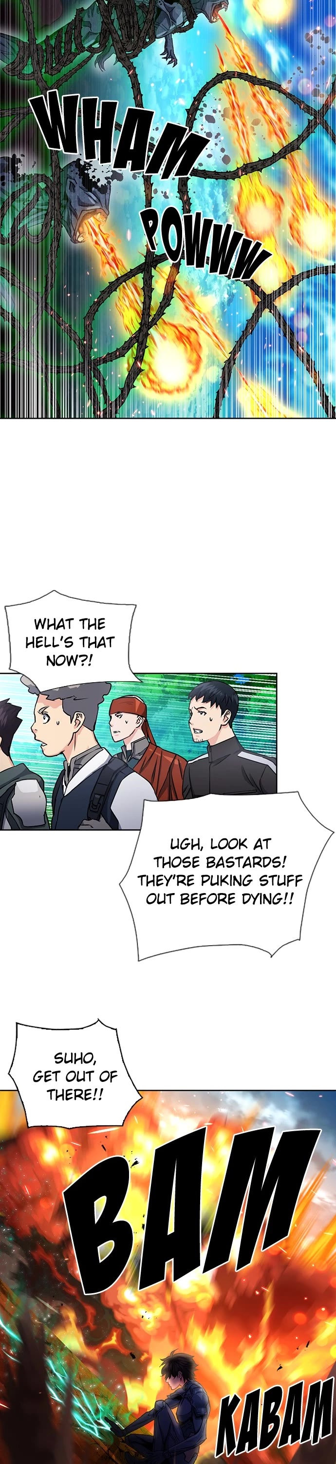 Seoul Station Druid chapter 92 page 47