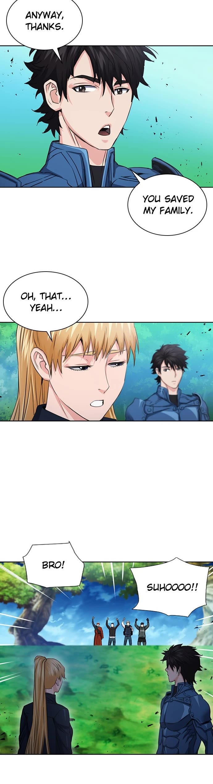 Seoul Station Druid chapter 92 page 5