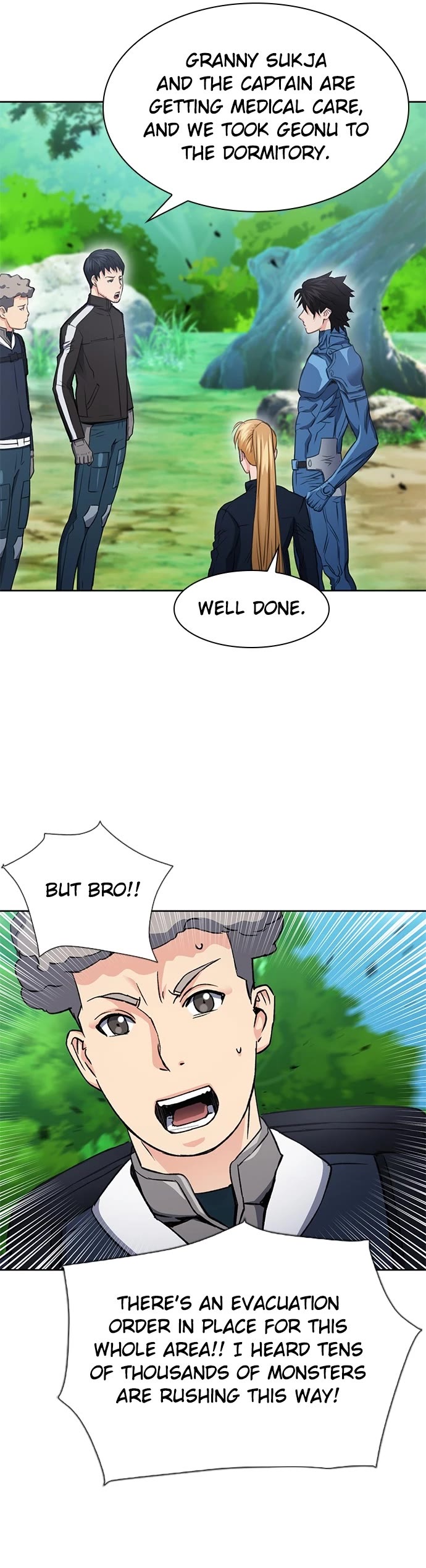 Seoul Station Druid chapter 92 page 9