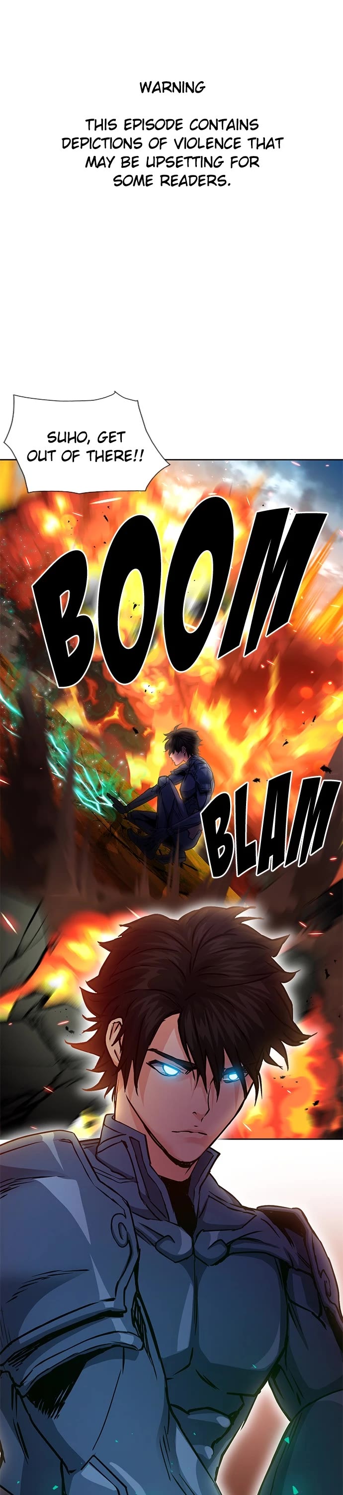 Seoul Station Druid chapter 93 page 1