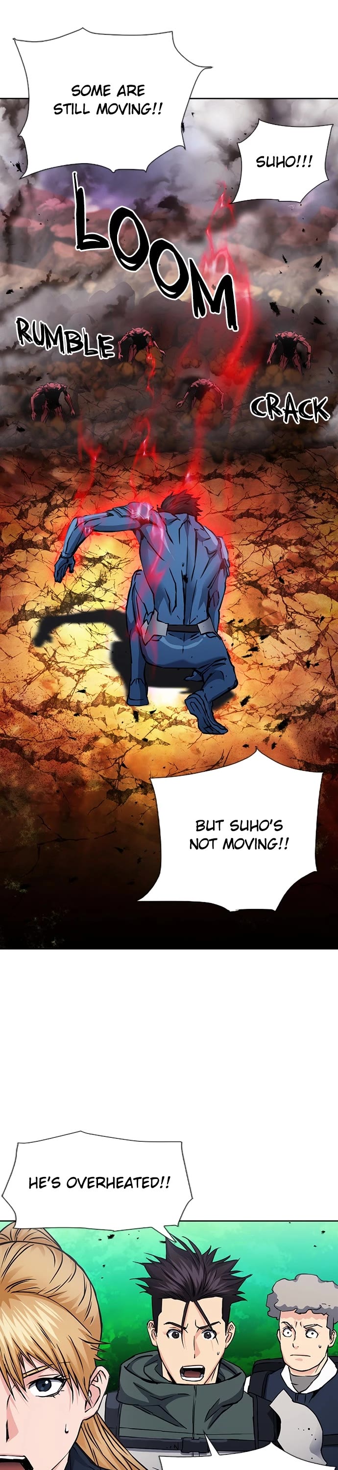 Seoul Station Druid chapter 93 page 11