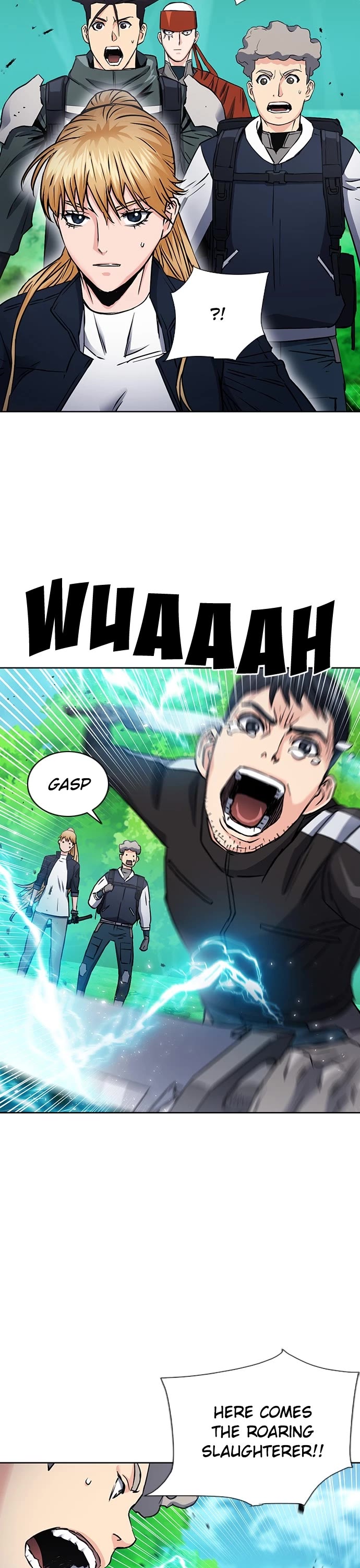 Seoul Station Druid chapter 93 page 13