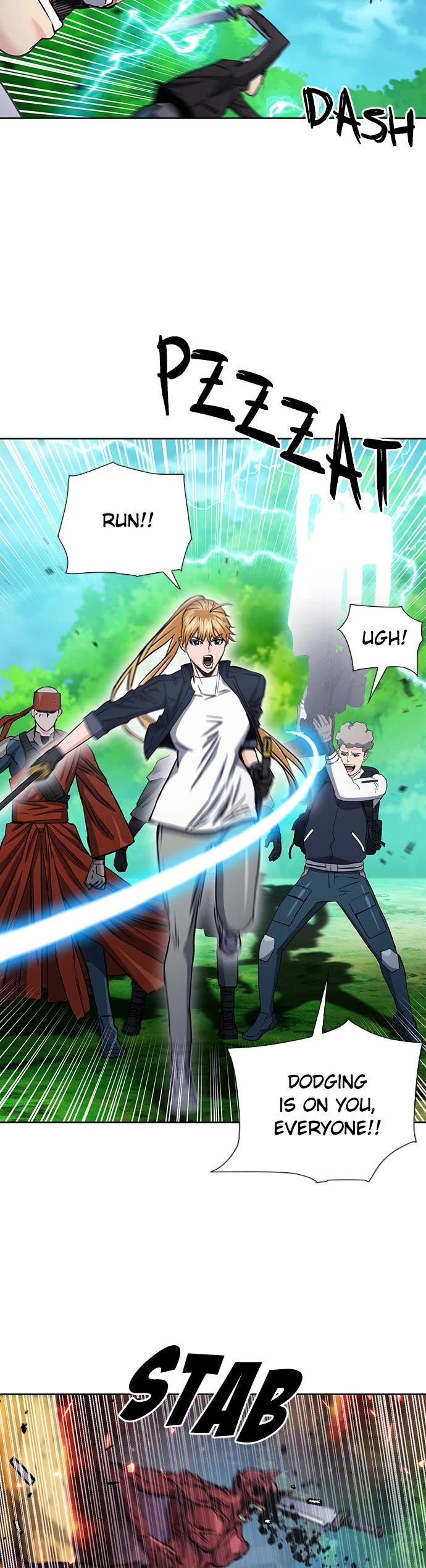 Seoul Station Druid chapter 93 page 14