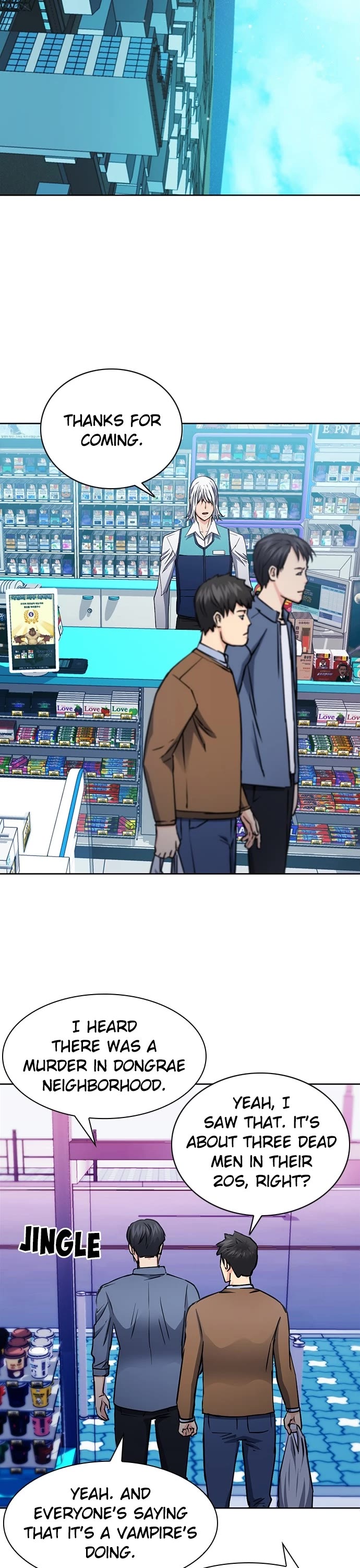 Seoul Station Druid chapter 93 page 18