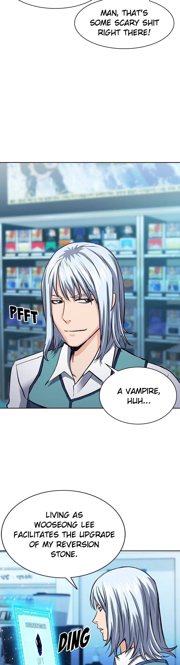 Seoul Station Druid chapter 93 page 19