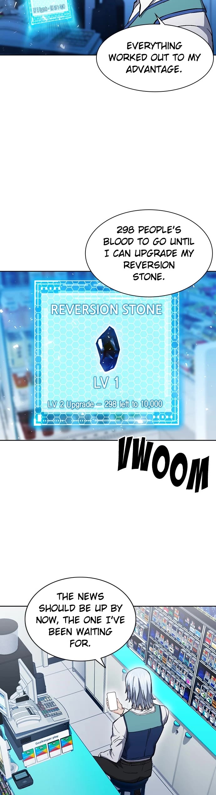 Seoul Station Druid chapter 93 page 20