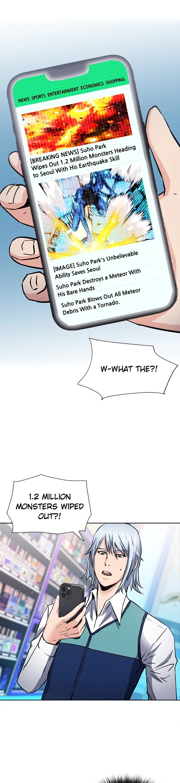 Seoul Station Druid chapter 93 page 22