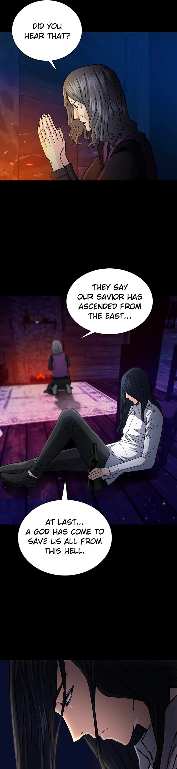 Seoul Station Druid chapter 93 page 27