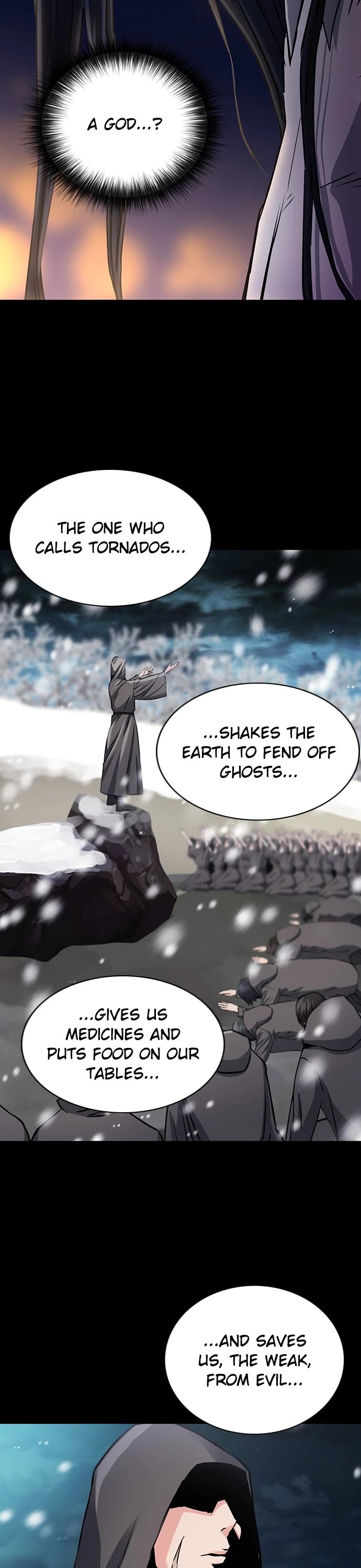 Seoul Station Druid chapter 93 page 28