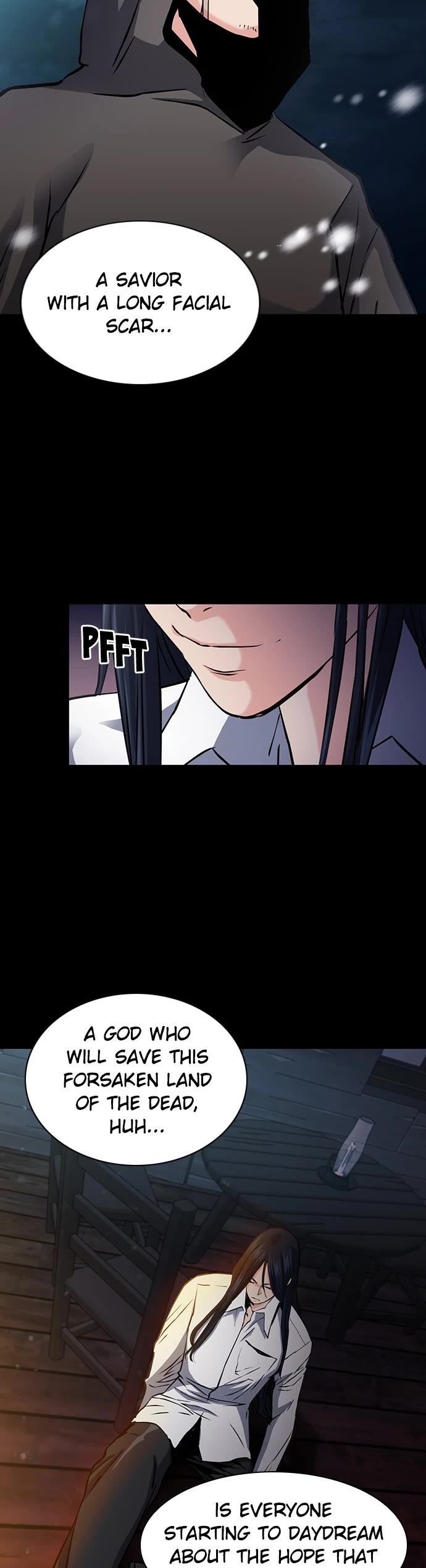 Seoul Station Druid chapter 93 page 29