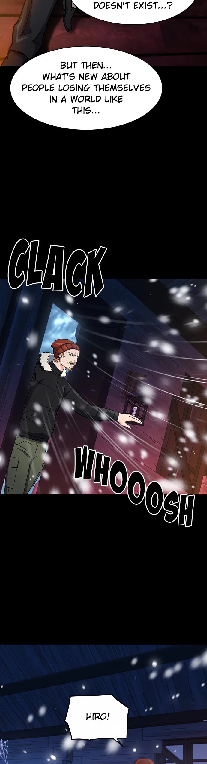 Seoul Station Druid chapter 93 page 30