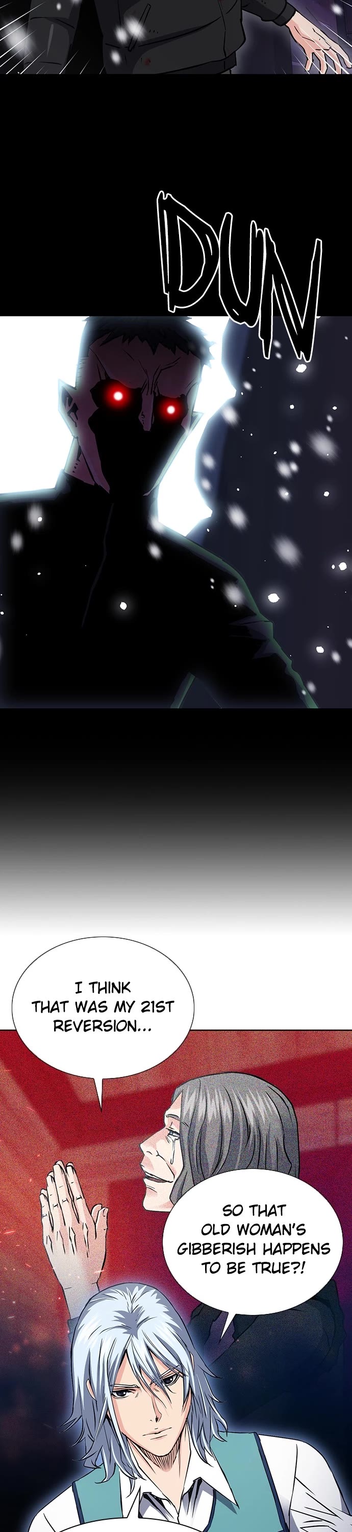 Seoul Station Druid chapter 93 page 32